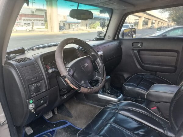 HUMMER H-3 4X4 2006