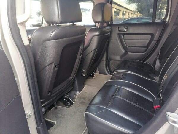 HUMMER H-3 4X4 2006
