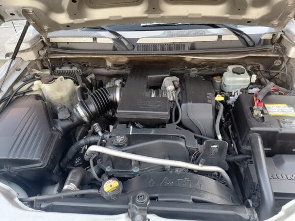 HUMMER H-3 4X4 2006