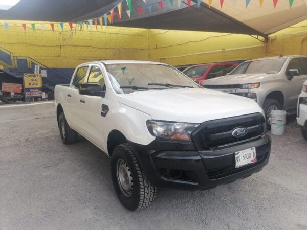 FORD RANGER XL 2020