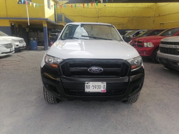 FORD RANGER XL 2020