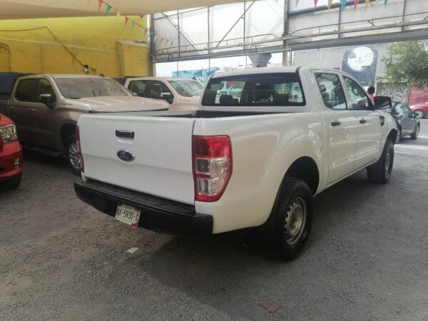 FORD RANGER XL 2020