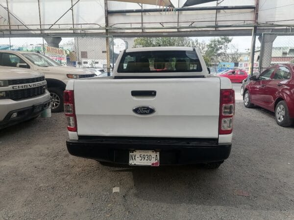 FORD RANGER XL 2020