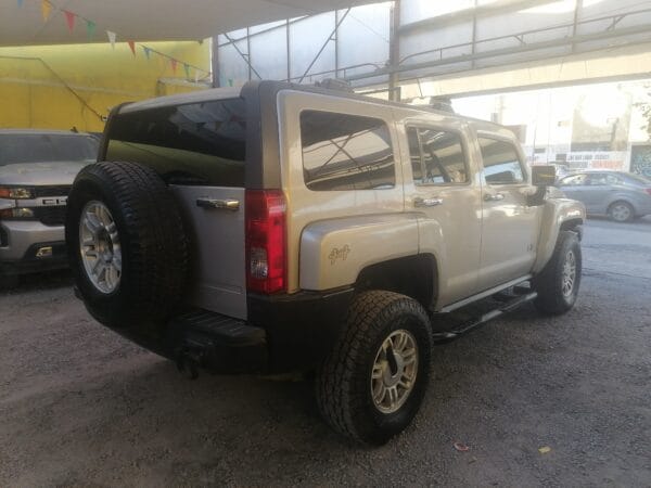 HUMMER H-3 4X4 2006