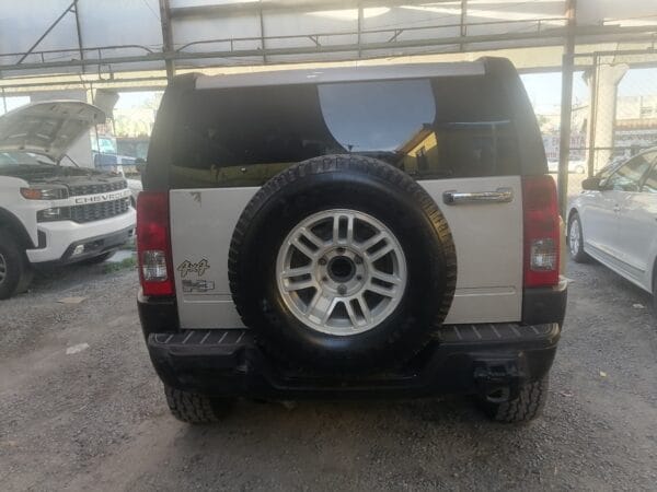 HUMMER H-3 4X4 2006