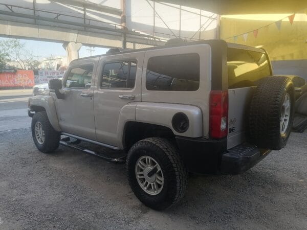 HUMMER H-3 4X4 2006