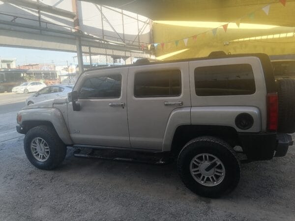 HUMMER H-3 4X4 2006