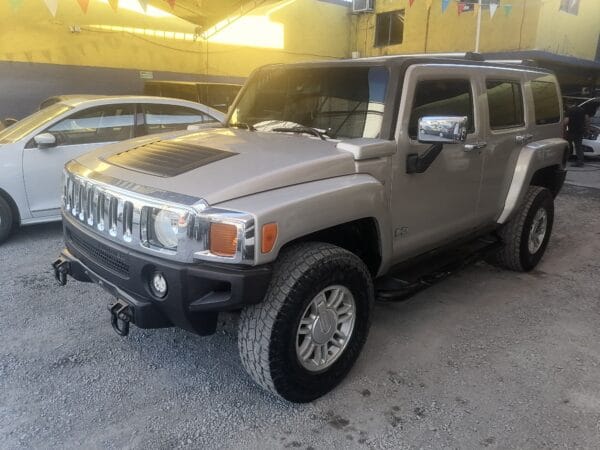 HUMMER H-3 4X4 2006