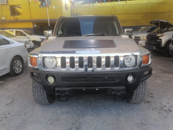 HUMMER H-3 4X4 2006