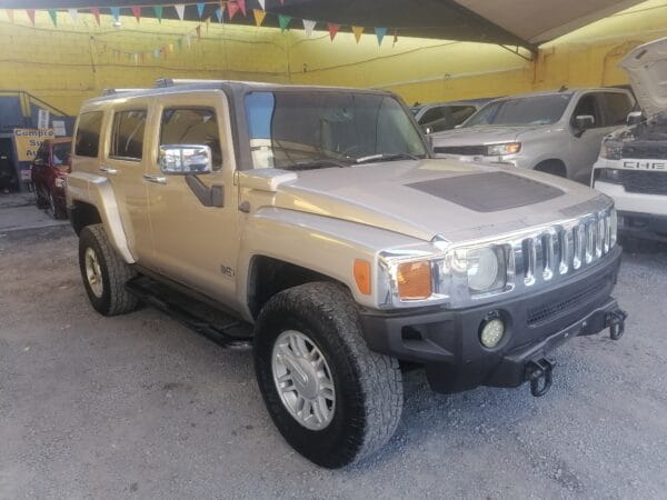 HUMMER H-3 4X4 2006