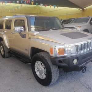 HUMMER H-3 4X4 2006