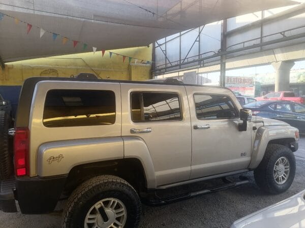 HUMMER H-3 4X4 2006