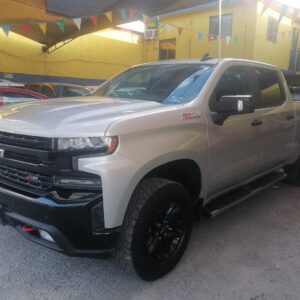 Cheyenne Trailboss 4x4 2019