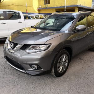 NISSAN XTRAIL ADVANCE 2017 3 FILAS