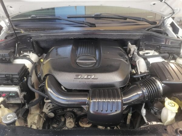 JEEP GRAND CHEROKEE 4X4 LAREDO
