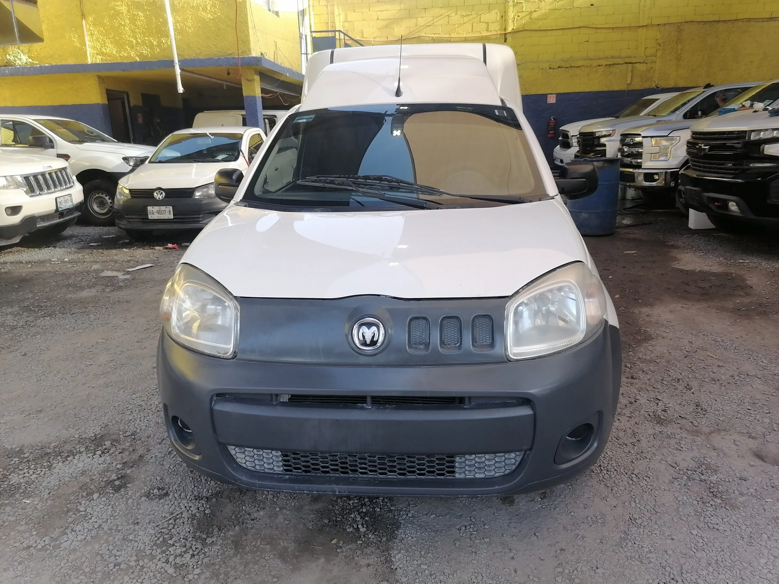 CHRYSLER PROMASTER RAPID — foto 1