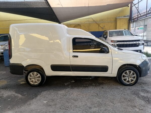 CHRYSLER PROMASTER RAPID 2020