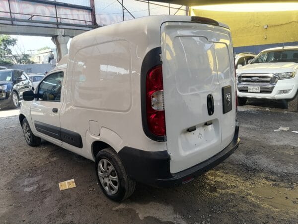 CHRYSLER PROMASTER RAPID 2020