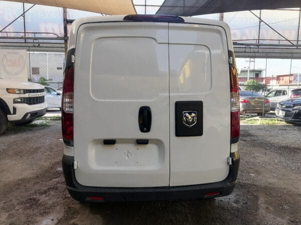 CHRYSLER PROMASTER RAPID 2020