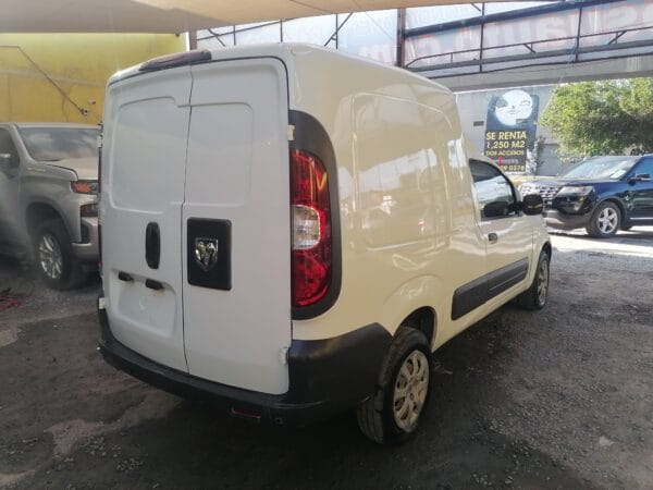 CHRYSLER PROMASTER RAPID 2020