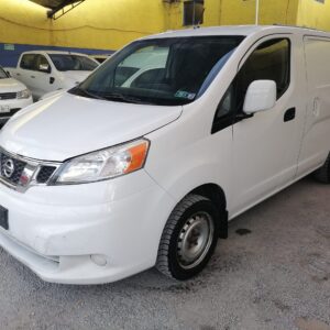 NISSAN NV200 2015
