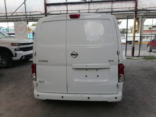 NISSAN NV200 2015