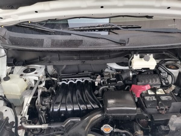 NISSAN NV200 2015