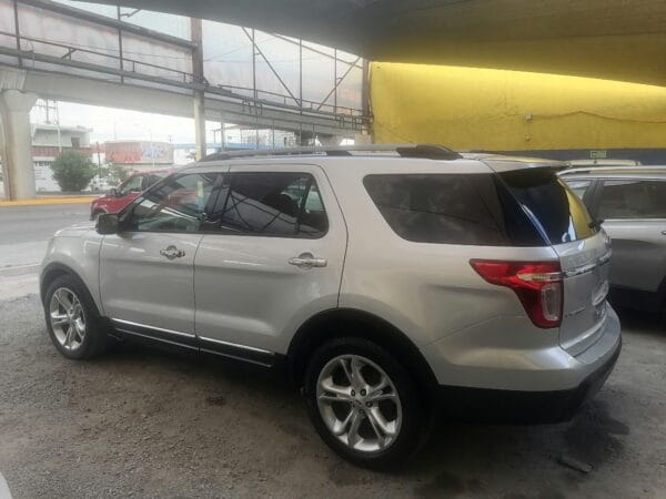 FORD EXPLORER LIMITED 2015