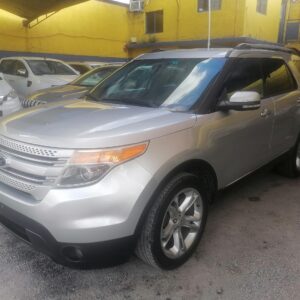 FORD EXPLORER LIMITED 2015