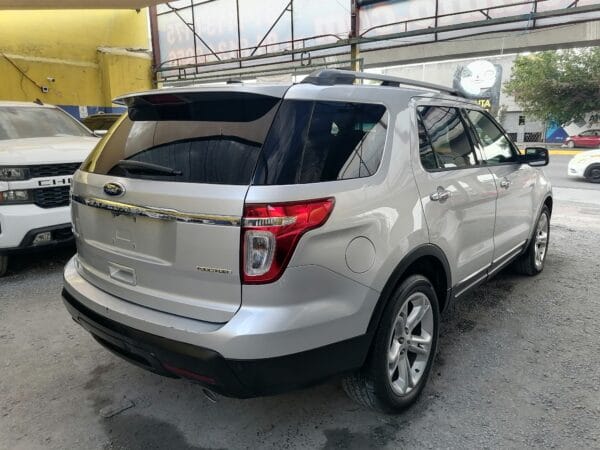 FORD EXPLORER LIMITED 2015