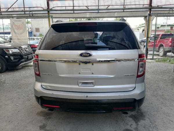 FORD EXPLORER LIMITED 2015