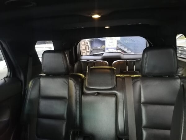 FORD EXPLORER LIMITED 2015