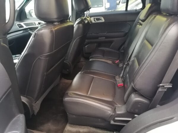 FORD EXPLORER LIMITED 2015