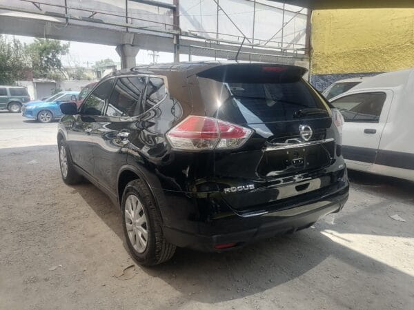 NISSAN XTRAIL (ROGUE) 2015