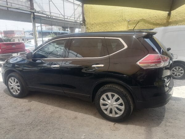 NISSAN XTRAIL (ROGUE) 2015