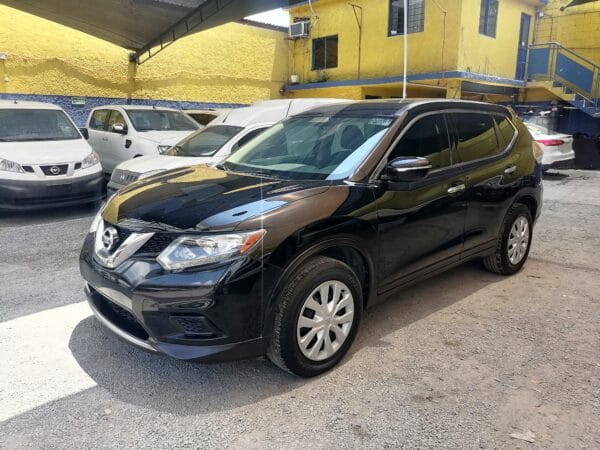 NISSAN XTRAIL (ROGUE) 2015