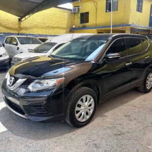 NISSAN XTRAIL (ROGUE) 2015