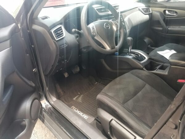 NISSAN XTRAIL (ROGUE) 2015