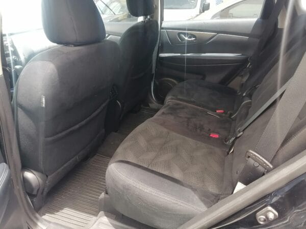 NISSAN XTRAIL (ROGUE) 2015