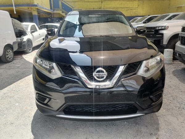 NISSAN XTRAIL (ROGUE) 2015