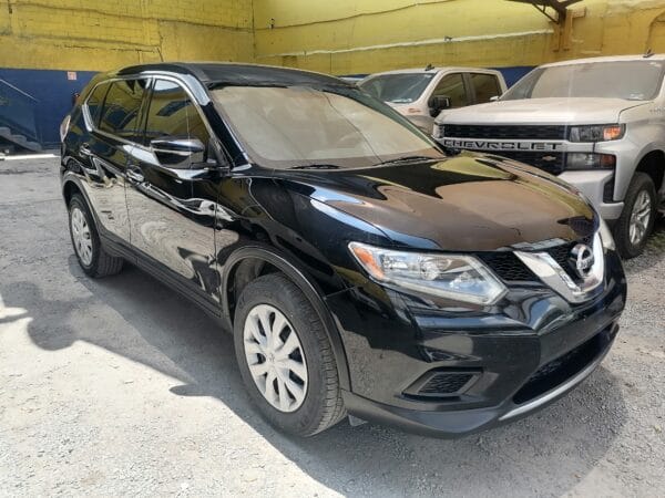 NISSAN XTRAIL (ROGUE) 2015