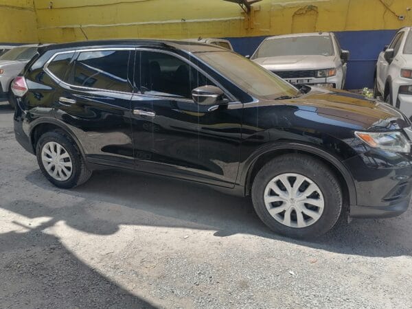 NISSAN XTRAIL (ROGUE) 2015