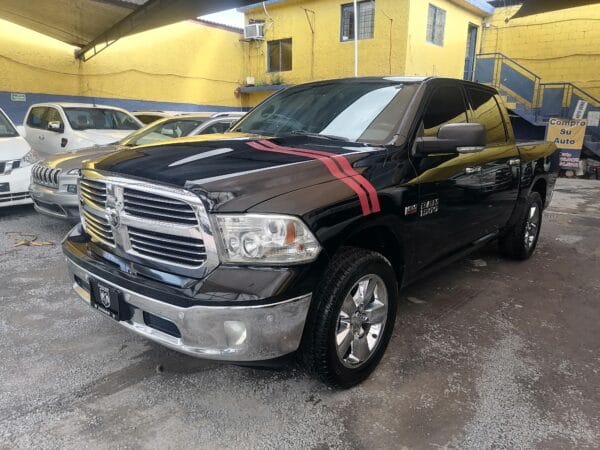 DODGE RAM 1500 BIG HORN 2015