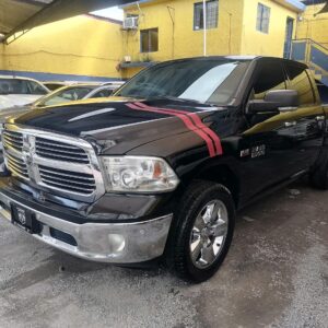 DODGE RAM 1500 BIG HORN 2015