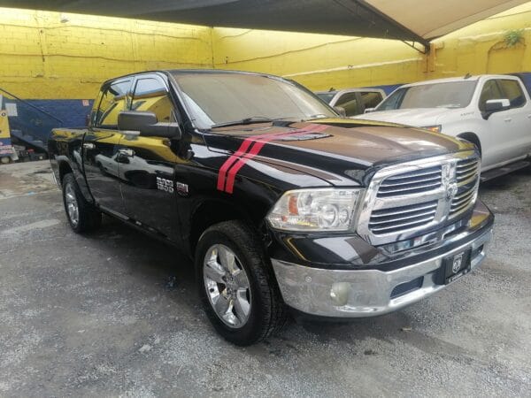 DODGE RAM 1500 BIG HORN 2015