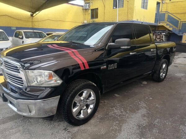 DODGE RAM 1500 BIG HORN 2015