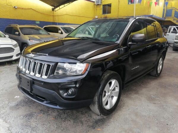 Jeep Compass 2016