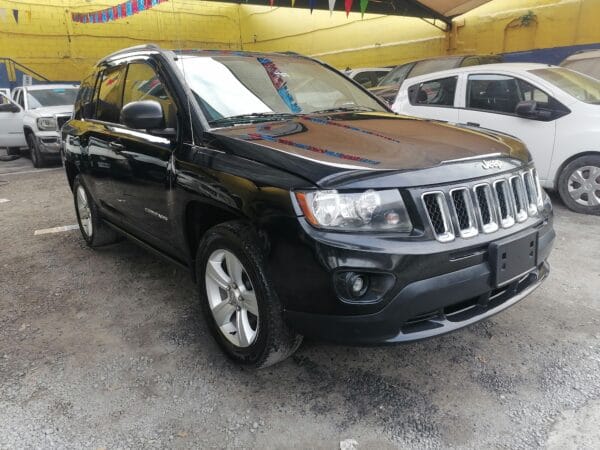 Jeep Compass 2016