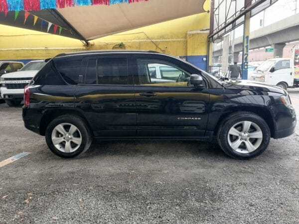 Jeep Compass 2016