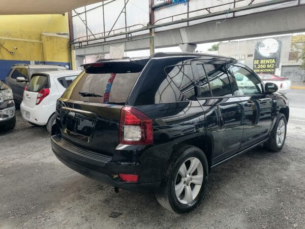 Jeep Compass 2016